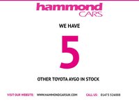 USED 2021 71 TOYOTA AYGO 1.0 VVT-i x-trend Hatchback 5dr Petrol Manual Euro 6 (s/s) (71 ps) 