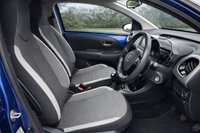 USED 2021 71 TOYOTA AYGO 1.0 VVT-i x-trend Hatchback 5dr Petrol Manual Euro 6 (s/s) (71 ps) 