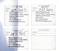 USED 2021 71 TOYOTA AYGO 1.0 VVT-i x-trend Hatchback 5dr Petrol Manual Euro 6 (s/s) (71 ps) 