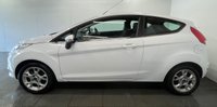 USED 2012 12 FORD FIESTA 1.25 Zetec Hatchback 3dr Petrol Manual (129 g/km, 81 bhp) 12 MONTHS AA, FRESH SERVICE