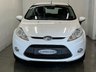 USED 2012 12 FORD FIESTA 1.25 Zetec Hatchback 3dr Petrol Manual (129 g/km, 81 bhp) 12 MONTHS AA, FRESH SERVICE