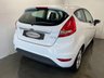 USED 2012 12 FORD FIESTA 1.25 Zetec Hatchback 3dr Petrol Manual (129 g/km, 81 bhp) 12 MONTHS AA, FRESH SERVICE
