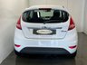 USED 2012 12 FORD FIESTA 1.25 Zetec Hatchback 3dr Petrol Manual (129 g/km, 81 bhp) 12 MONTHS AA, FRESH SERVICE