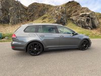 USED 2018 18 VOLKSWAGEN GOLF 2.0 TDI GTD Estate 5dr Diesel Manual Euro 6 (s/s) (184 ps) 