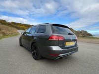USED 2018 18 VOLKSWAGEN GOLF 2.0 TDI GTD Estate 5dr Diesel Manual Euro 6 (s/s) (184 ps) 