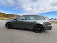 USED 2018 18 VOLKSWAGEN GOLF 2.0 TDI GTD Estate 5dr Diesel Manual Euro 6 (s/s) (184 ps) 