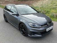 USED 2018 18 VOLKSWAGEN GOLF 2.0 TDI GTD Estate 5dr Diesel Manual Euro 6 (s/s) (184 ps) 