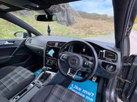 USED 2018 18 VOLKSWAGEN GOLF 2.0 TDI GTD Estate 5dr Diesel Manual Euro 6 (s/s) (184 ps) 