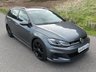 USED 2018 18 VOLKSWAGEN GOLF 2.0 TDI GTD Estate 5dr Diesel Manual Euro 6 (s/s) (184 ps) 