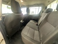 USED 2018 68 TOYOTA HI-LUX 2.4 D-4D Active Pickup Double Cab 4dr Diesel Manual 4WD Euro 6 (3.5t) (150 ps) 