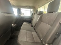 USED 2018 68 TOYOTA HI-LUX 2.4 D-4D Active Pickup Double Cab 4dr Diesel Manual 4WD Euro 6 (3.5t) (150 ps) 