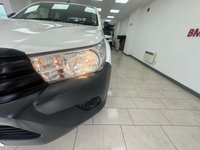 USED 2018 68 TOYOTA HI-LUX 2.4 D-4D Active Pickup Double Cab 4dr Diesel Manual 4WD Euro 6 (3.5t) (150 ps) 