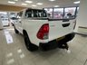 USED 2018 68 TOYOTA HI-LUX 2.4 D-4D Active Pickup Double Cab 4dr Diesel Manual 4WD Euro 6 (3.5t) (150 ps) 