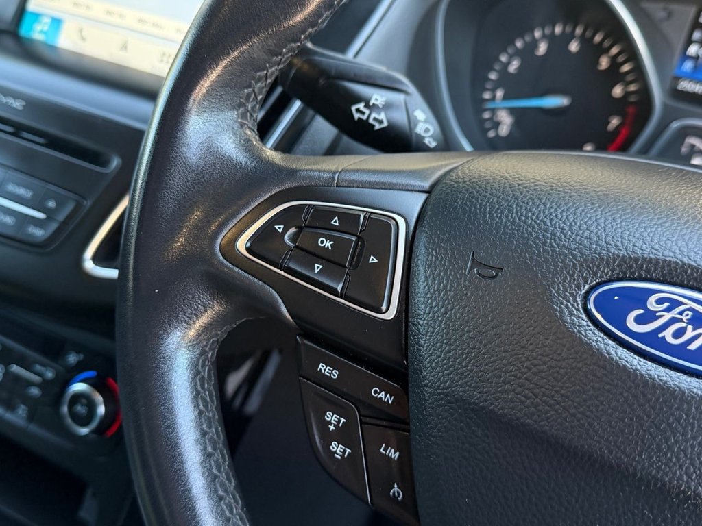 USED 2018 18 FORD FOCUS 1.0T EcoBoost Titanium Hatchback 5dr Petrol Manual Euro 6 (s/s) (125 ps) 3 Services|SatNav|Sensors|CRS|Apple CarPlay|