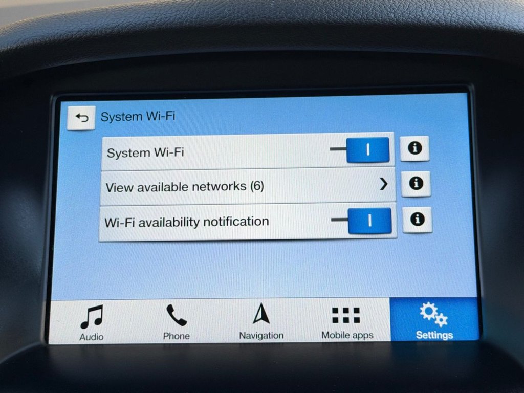 USED 2018 18 FORD FOCUS 1.0T EcoBoost Titanium Hatchback 5dr Petrol Manual Euro 6 (s/s) (125 ps) 3 Services|SatNav|Sensors|CRS|Apple CarPlay|