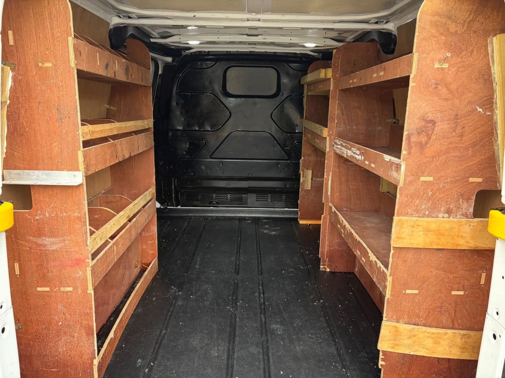USED 2019 69 FORD TRANSIT CUSTOM 280 LIMITED 2.0EcoBlue EU6 S/S L1 H1 130ps *A/C*ALLOYS*SENSORS*FULL RHINO ROOF RACK*SECURITY LOCKS*HEAT PACK*EL PACK* LIMITED-L1-EU6-EXCELLENT SPEC
