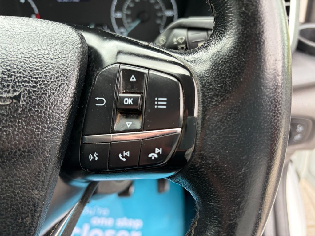 USED 2019 69 FORD TRANSIT CUSTOM 280 LIMITED 2.0EcoBlue EU6 S/S L1 H1 130ps *A/C*ALLOYS*SENSORS*FULL RHINO ROOF RACK*SECURITY LOCKS*HEAT PACK*EL PACK* LIMITED-L1-EU6-EXCELLENT SPEC