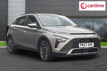 2023 HYUNDAI BAYON