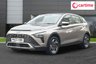 USED 2023 23 HYUNDAI BAYON 1.0 T-GDi MHEV SE Connect SUV 5dr Petrol Hybrid DCT Euro 6 (s/s) (100 ps) Rear View Camera, Rear Parking Sensors, Android Auto / Apple CarPlay, Touchscreen, 16In Alloys Rear View Camera, Rear Parking Sensors, Android Auto / Apple CarPlay, Touchscreen, 16In Alloys