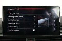 USED 2023 23 AUDI A5 2.0 TFSI 35 Sport Sportback S Tronic Euro 6 (s/s) 5dr SATNAV, CAMERA, HEATED SEATS