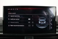 USED 2023 23 AUDI A5 2.0 TFSI 35 Sport Sportback S Tronic Euro 6 (s/s) 5dr SATNAV, CAMERA, HEATED SEATS