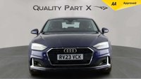 USED 2023 23 AUDI A5 2.0 TFSI 35 Sport Sportback S Tronic Euro 6 (s/s) 5dr SATNAV, CAMERA, HEATED SEATS