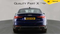 USED 2023 23 AUDI A5 2.0 TFSI 35 Sport Sportback S Tronic Euro 6 (s/s) 5dr SATNAV, CAMERA, HEATED SEATS