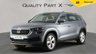 USED 2021 71 SKODA KODIAQ 1.5 TSI ACT SE L DSG Euro 6 (s/s) 5dr (7 Seat) 7 SEATER, CAMERA, HEATED SEATS