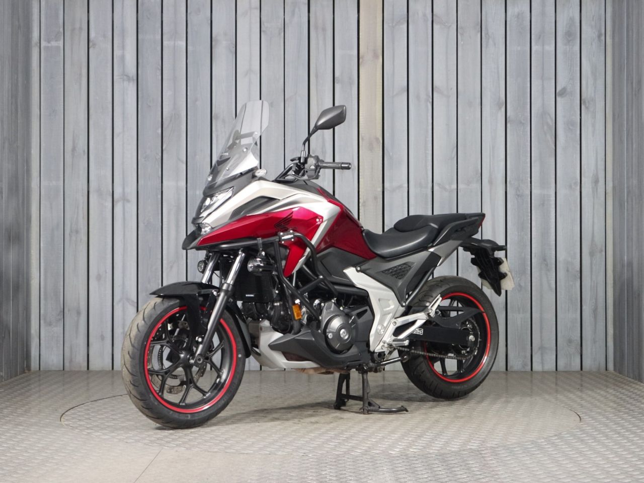 HONDA NC750X