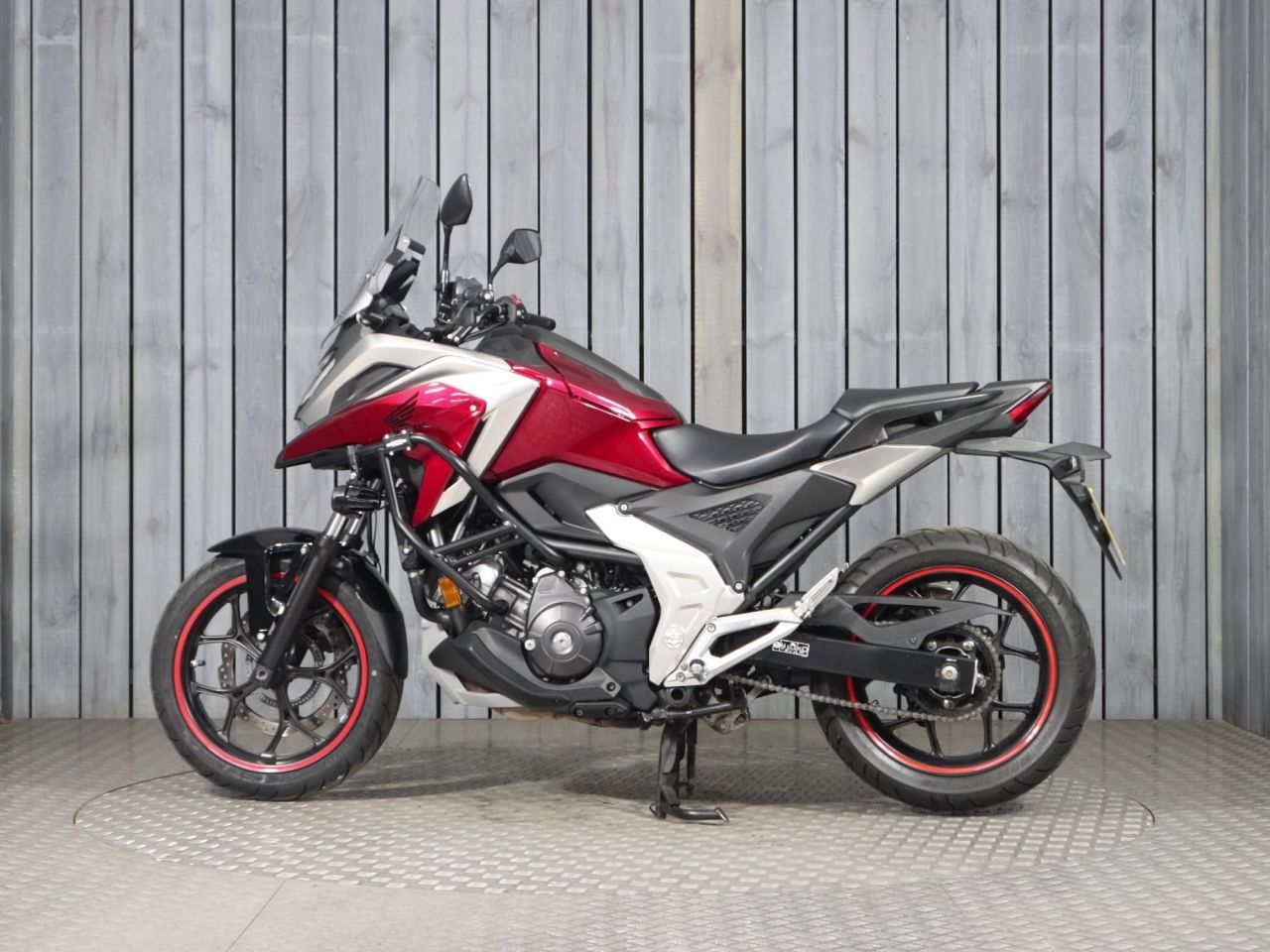 HONDA NC750X