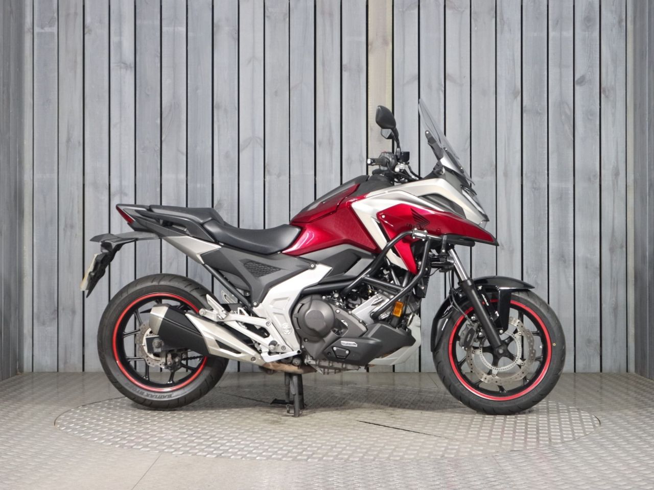 HONDA NC750X