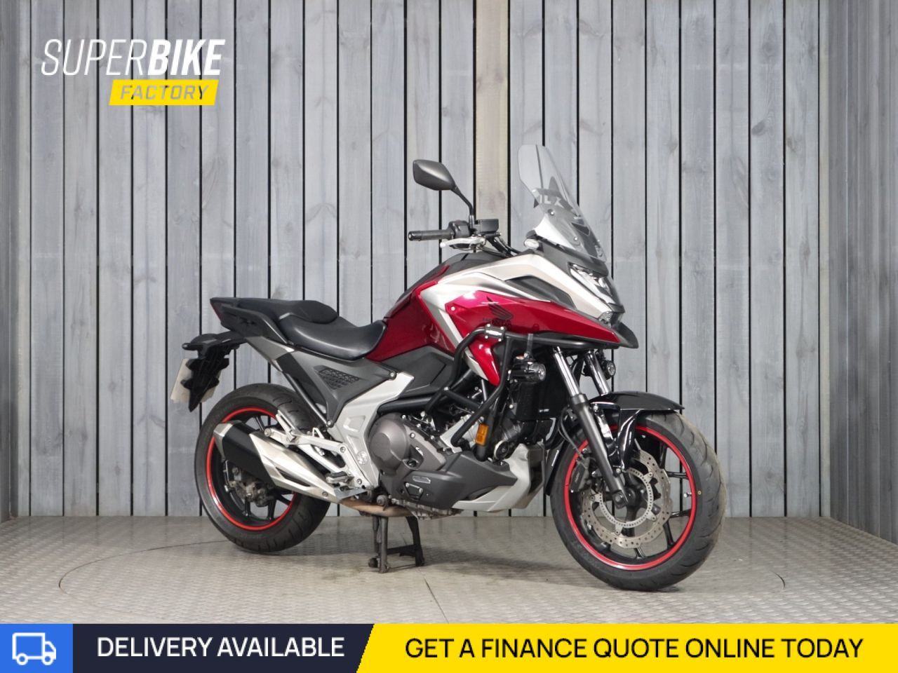 HONDA NC750XNC750X