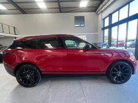 USED 2018 18 LAND ROVER RANGE ROVER VELAR 2.0 P250 R-Dynamic HSE SUV 5dr Petrol Auto 4WD Euro 6 (s/s) (250 bhp) 