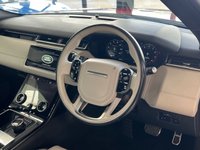 USED 2018 18 LAND ROVER RANGE ROVER VELAR 2.0 P250 R-Dynamic HSE SUV 5dr Petrol Auto 4WD Euro 6 (s/s) (250 bhp) 