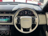USED 2018 18 LAND ROVER RANGE ROVER VELAR 2.0 P250 R-Dynamic HSE SUV 5dr Petrol Auto 4WD Euro 6 (s/s) (250 bhp) 