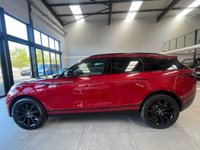 USED 2018 18 LAND ROVER RANGE ROVER VELAR 2.0 P250 R-Dynamic HSE SUV 5dr Petrol Auto 4WD Euro 6 (s/s) (250 bhp) 