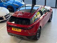 USED 2018 18 LAND ROVER RANGE ROVER VELAR 2.0 P250 R-Dynamic HSE SUV 5dr Petrol Auto 4WD Euro 6 (s/s) (250 bhp) 