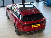 USED 2018 18 LAND ROVER RANGE ROVER VELAR 2.0 P250 R-Dynamic HSE SUV 5dr Petrol Auto 4WD Euro 6 (s/s) (250 bhp) 