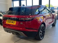 USED 2018 18 LAND ROVER RANGE ROVER VELAR 2.0 P250 R-Dynamic HSE SUV 5dr Petrol Auto 4WD Euro 6 (s/s) (250 bhp) 