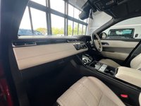 USED 2018 18 LAND ROVER RANGE ROVER VELAR 2.0 P250 R-Dynamic HSE SUV 5dr Petrol Auto 4WD Euro 6 (s/s) (250 bhp) 