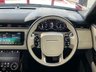 USED 2018 18 LAND ROVER RANGE ROVER VELAR 2.0 P250 R-Dynamic HSE SUV 5dr Petrol Auto 4WD Euro 6 (s/s) (250 bhp) 
