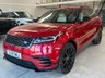 USED 2018 18 LAND ROVER RANGE ROVER VELAR 2.0 P250 R-Dynamic HSE SUV 5dr Petrol Auto 4WD Euro 6 (s/s) (250 bhp) 