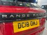 USED 2018 18 LAND ROVER RANGE ROVER VELAR 2.0 P250 R-Dynamic HSE SUV 5dr Petrol Auto 4WD Euro 6 (s/s) (250 bhp) 
