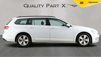 USED 2023 23 VOLKSWAGEN PASSAT 1.5 TSI EVO SE Nav DSG Euro 6 (s/s) 5dr SATNAV, CAMERA, APPLE CAR PLAY