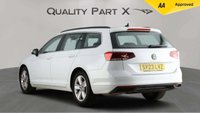 USED 2023 23 VOLKSWAGEN PASSAT 1.5 TSI EVO SE Nav DSG Euro 6 (s/s) 5dr SATNAV, CAMERA, APPLE CAR PLAY