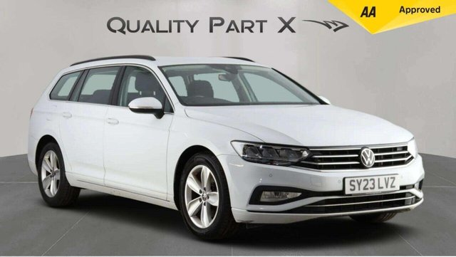View our Volkswagen Passat range