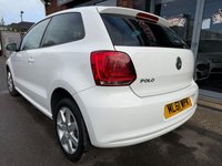 USED 2011 61 VOLKSWAGEN POLO 1.2 Match Hatchback 3dr Petrol Manual Euro 5 (60 ps) ONLY 69K LOVELY EXAMPLE