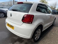 USED 2011 61 VOLKSWAGEN POLO 1.2 Match Hatchback 3dr Petrol Manual Euro 5 (60 ps) ONLY 69K LOVELY EXAMPLE