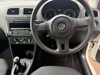 USED 2011 61 VOLKSWAGEN POLO 1.2 Match Hatchback 3dr Petrol Manual Euro 5 (60 ps) ONLY 69K LOVELY EXAMPLE