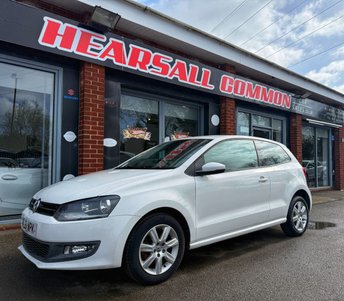 2011 VOLKSWAGEN POLO